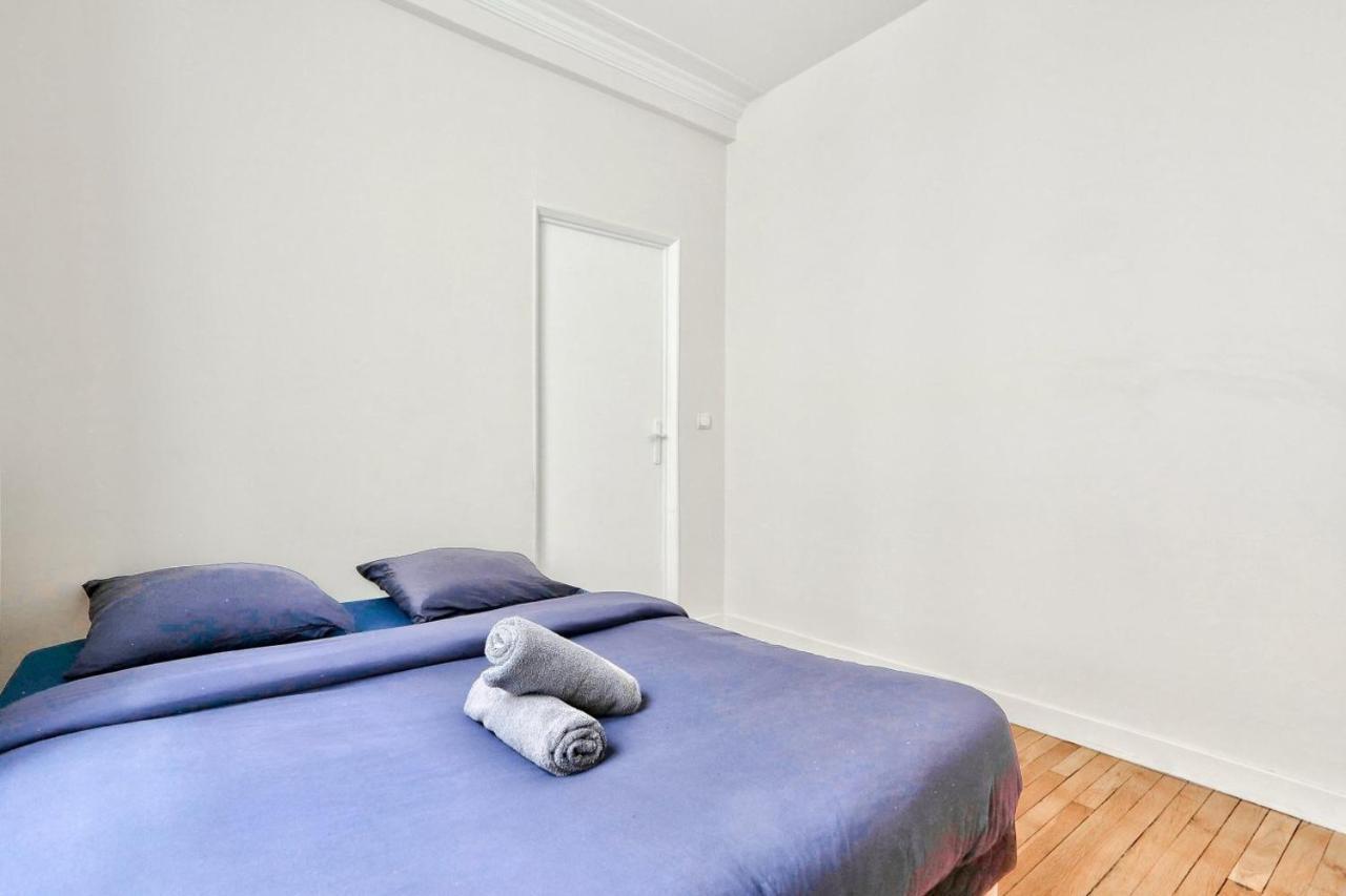 Arc De Triomphe Superbe Appartement Paris Free Netflix Exterior photo