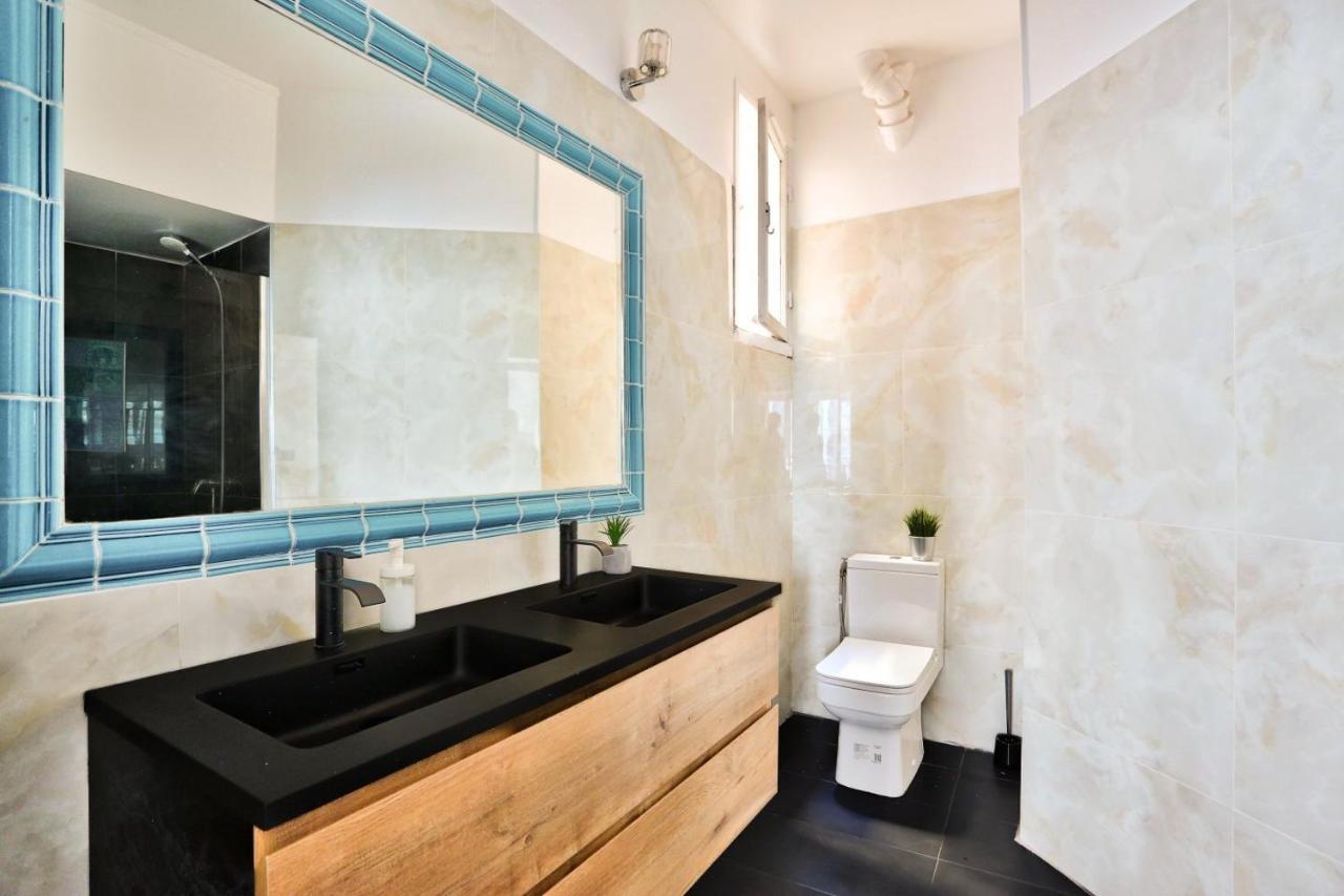 Arc De Triomphe Superbe Appartement Paris Free Netflix Exterior photo