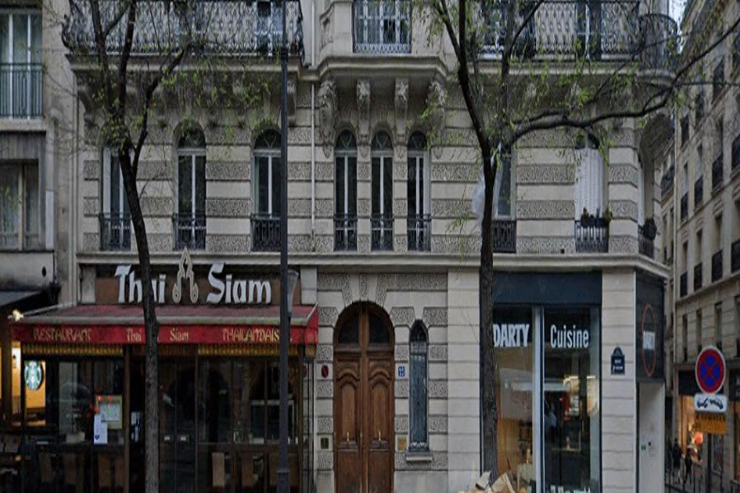 Arc De Triomphe Superbe Appartement Paris Free Netflix Exterior photo